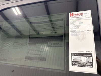 2026 RAM Ram 2500 RAM 2500 LONE STAR CREW CAB 4X4 6'4' BOX