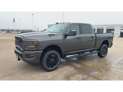 2026 RAM Ram 2500 RAM 2500 LONE STAR CREW CAB 4X4 6'4' BOX