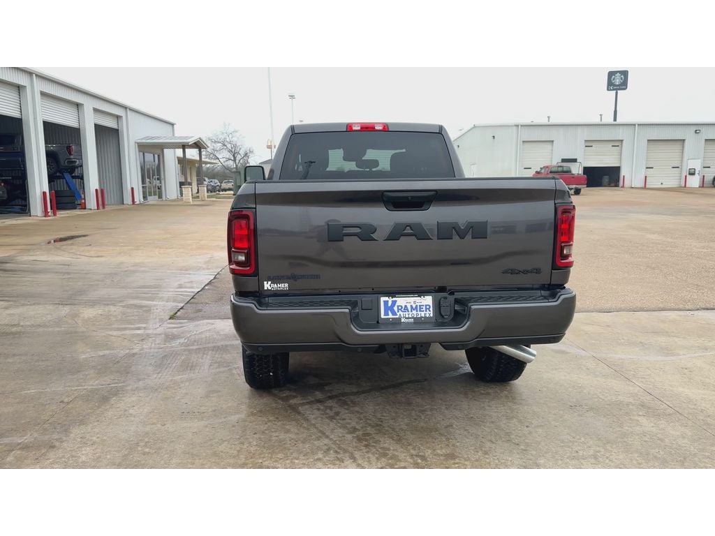2026 RAM Ram 2500 RAM 2500 LONE STAR CREW CAB 4X4 6'4' BOX