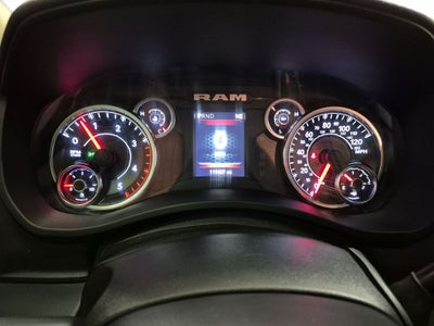 2020 RAM 2500 Lone Star