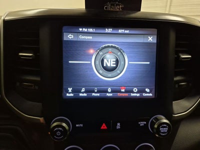 2020 RAM 2500 Lone Star