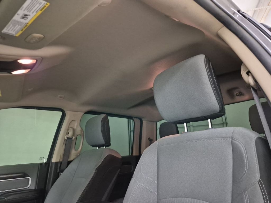 2020 RAM 2500 Lone Star