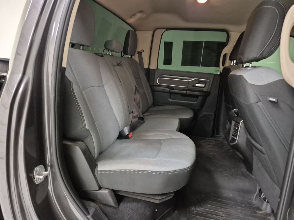 2020 RAM 2500 Lone Star