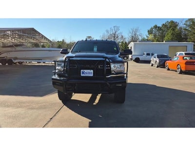 2020 RAM 2500 Lone Star