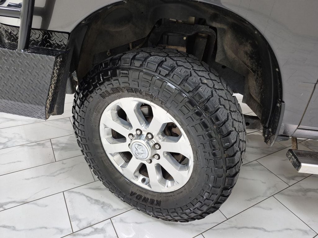 2020 RAM 2500 Lone Star