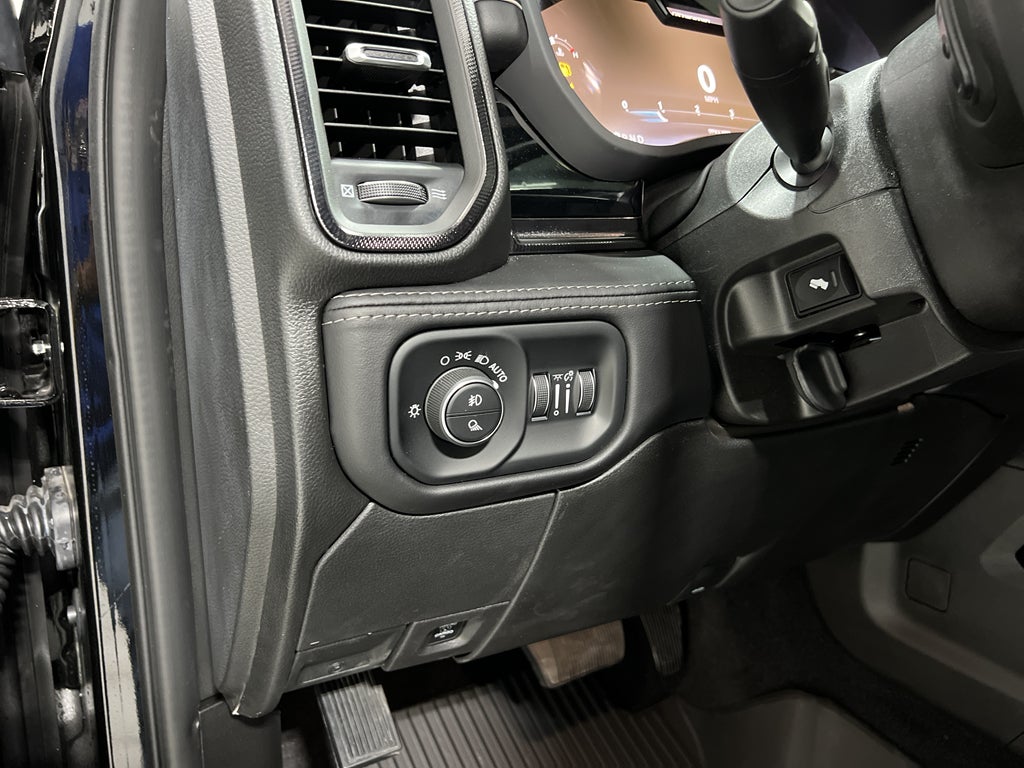 2025 RAM Ram 2500 RAM 2500 REBEL CREW CAB 4X4 6'4' BOX