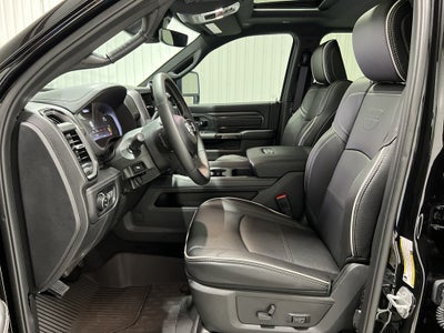 2025 RAM Ram 2500 RAM 2500 REBEL CREW CAB 4X4 6'4' BOX