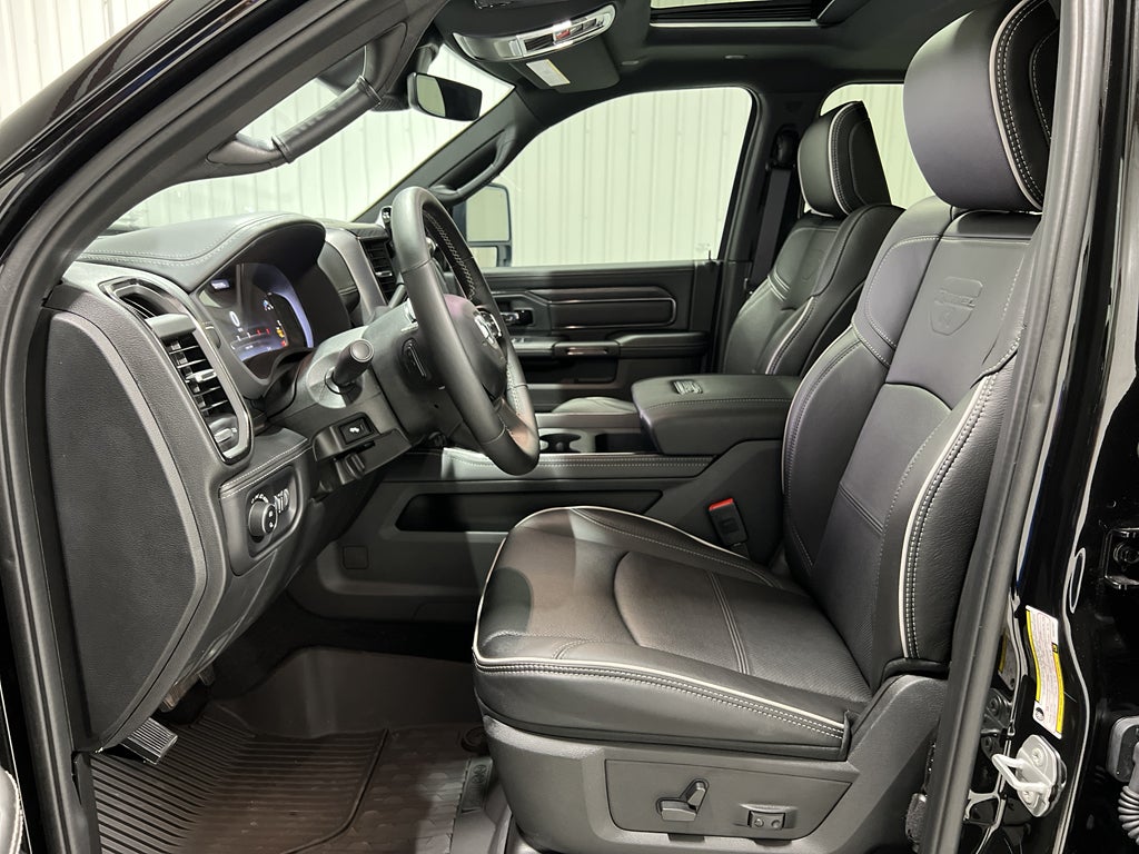 2025 RAM Ram 2500 RAM 2500 REBEL CREW CAB 4X4 6'4' BOX