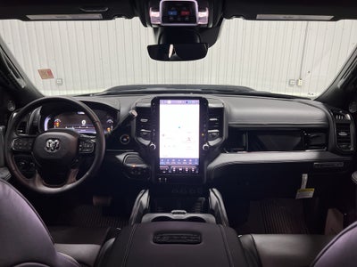 2025 RAM Ram 2500 RAM 2500 REBEL CREW CAB 4X4 6'4' BOX