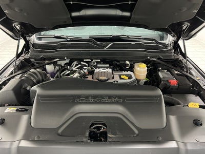 2025 RAM Ram 2500 RAM 2500 REBEL CREW CAB 4X4 6'4' BOX