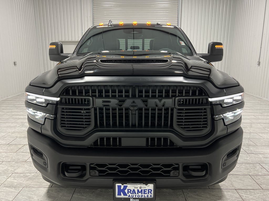 2025 RAM Ram 2500 RAM 2500 REBEL CREW CAB 4X4 6'4' BOX