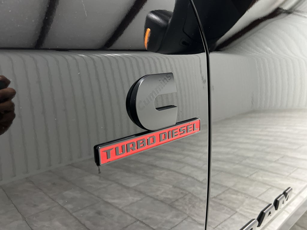 2025 RAM Ram 2500 RAM 2500 REBEL CREW CAB 4X4 6'4' BOX