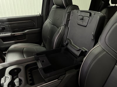 2025 RAM Ram 2500 RAM 2500 REBEL CREW CAB 4X4 6'4' BOX