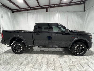 2025 RAM Ram 2500 RAM 2500 REBEL CREW CAB 4X4 6'4' BOX