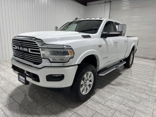 2022 RAM 2500 Laramie Crew Cab 4x4 6'4' Box