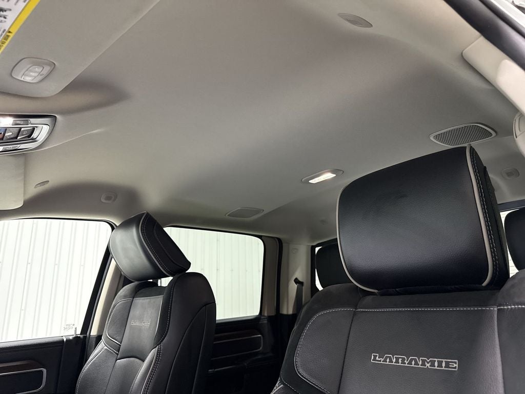 2024 RAM 2500 Laramie Crew Cab 4x4 6'4' Box