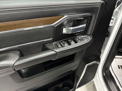 2024 RAM 2500 Laramie Crew Cab 4x4 6'4' Box