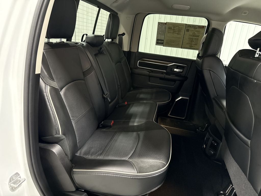 2024 RAM 2500 Laramie Crew Cab 4x4 6'4' Box