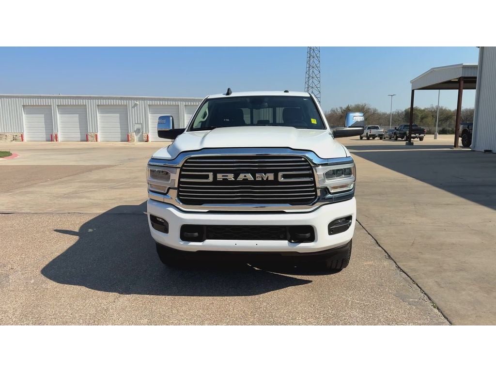 2024 RAM 2500 Laramie Crew Cab 4x4 6'4' Box
