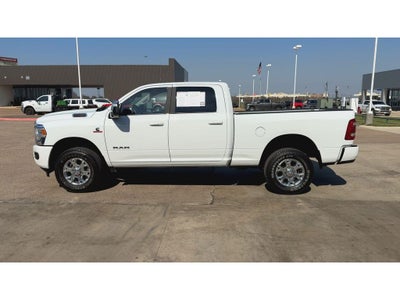 2024 RAM 2500 Laramie Crew Cab 4x4 6'4' Box
