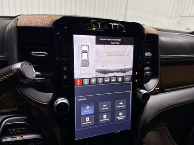 2023 RAM 2500 Limited Longhorn Crew Cab 4x4 6'4' Box