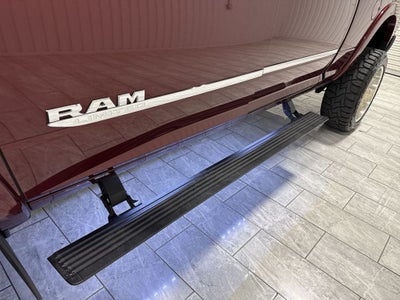 2023 RAM 2500 Limited Longhorn Crew Cab 4x4 6'4' Box