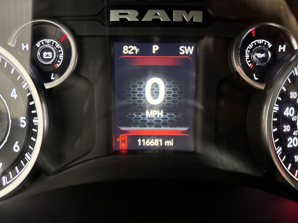 2022 RAM Ram 2500 Tradesman