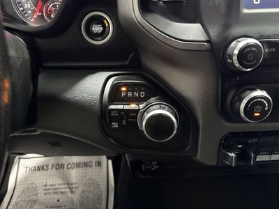 2022 RAM Ram 2500 Tradesman