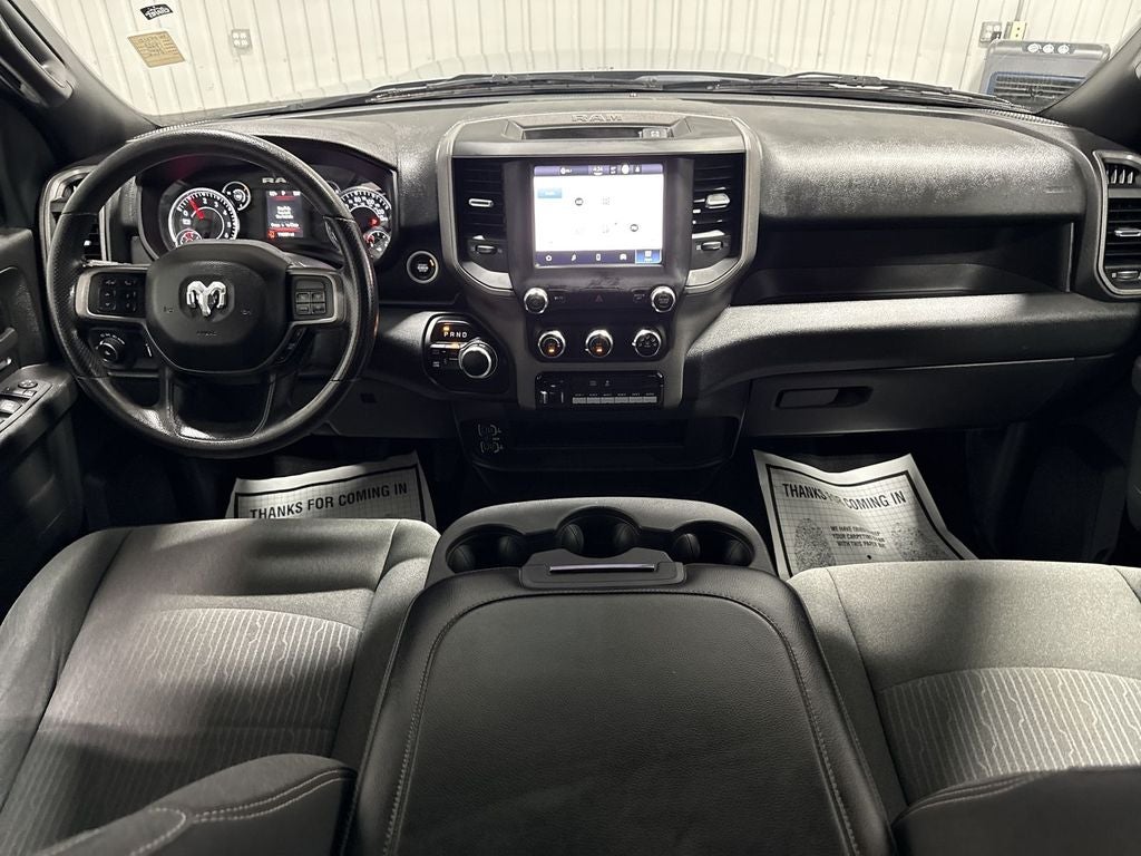2022 RAM Ram 2500 Tradesman
