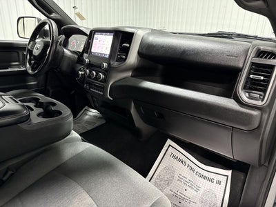 2022 RAM Ram 2500 Tradesman