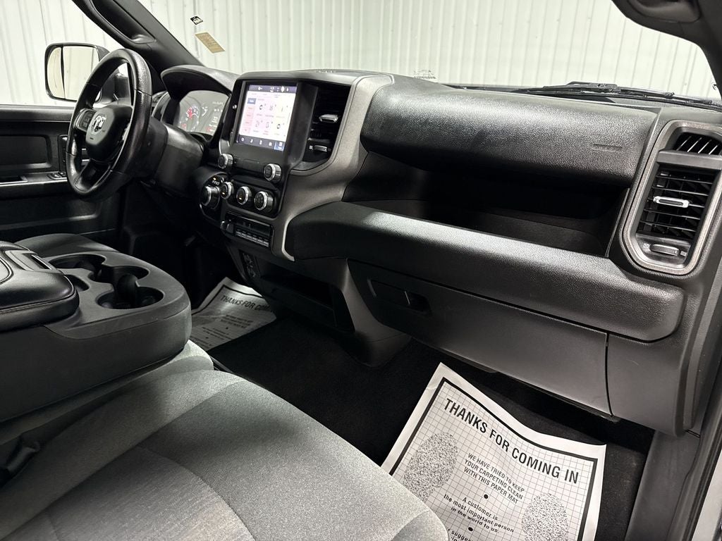 2022 RAM Ram 2500 Tradesman
