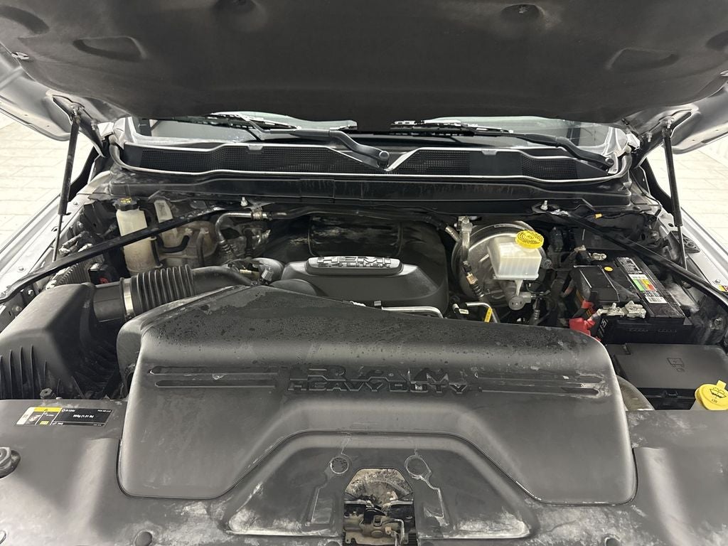 2022 RAM Ram 2500 Tradesman