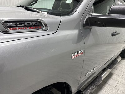 2022 RAM Ram 2500 Tradesman