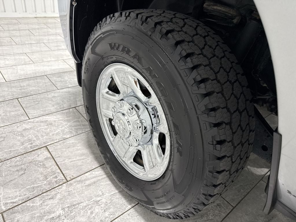 2022 RAM Ram 2500 Tradesman