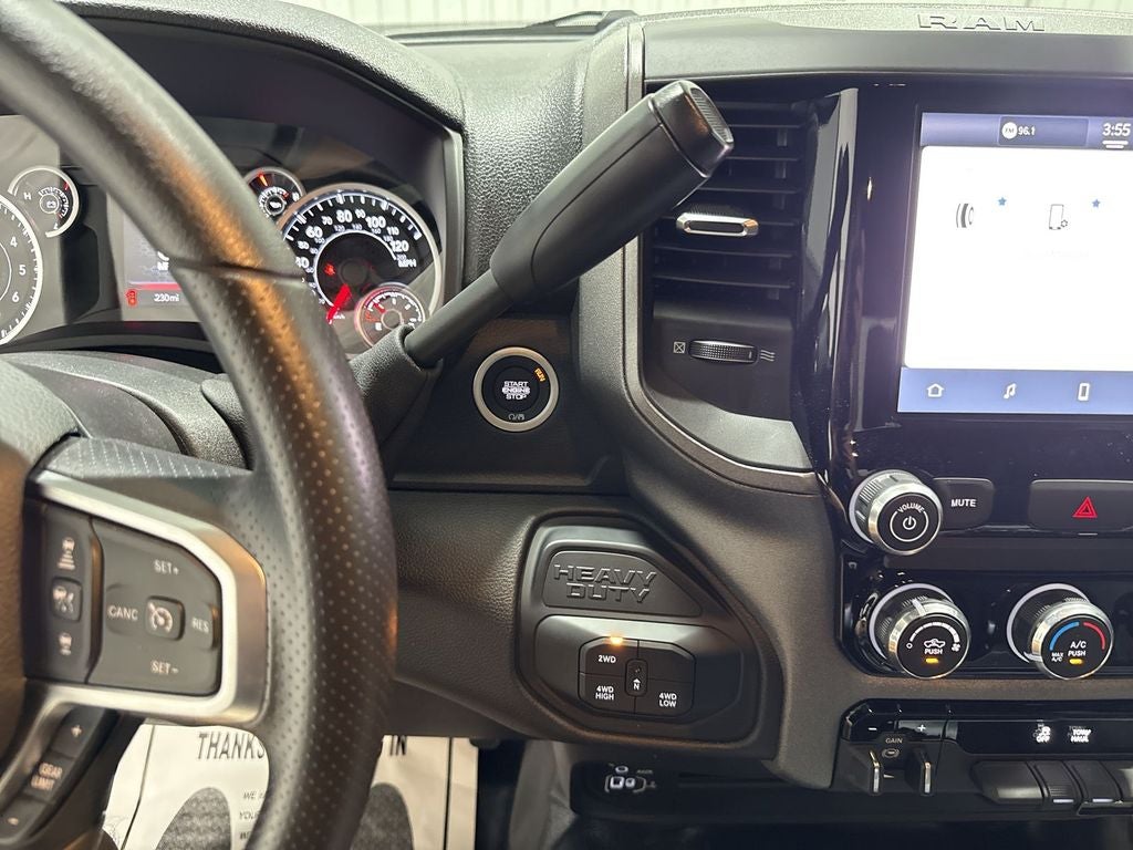 2026 RAM Ram 2500 RAM 2500 TRADESMAN CREW CAB 4X4 8' BOX