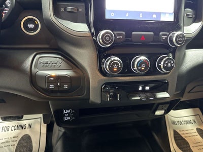 2026 RAM Ram 2500 RAM 2500 TRADESMAN CREW CAB 4X4 8' BOX