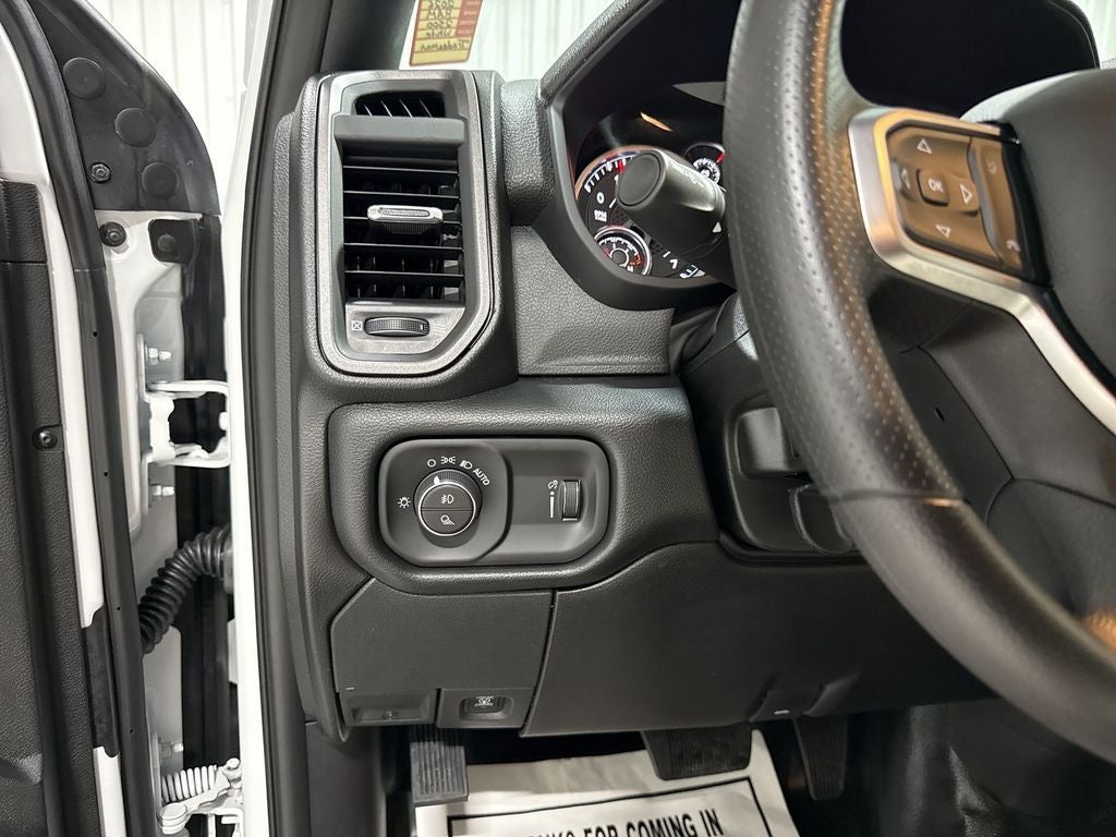 2026 RAM Ram 2500 RAM 2500 TRADESMAN CREW CAB 4X4 8' BOX