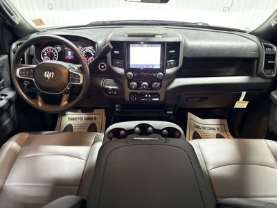 2026 RAM Ram 2500 RAM 2500 TRADESMAN CREW CAB 4X4 8' BOX
