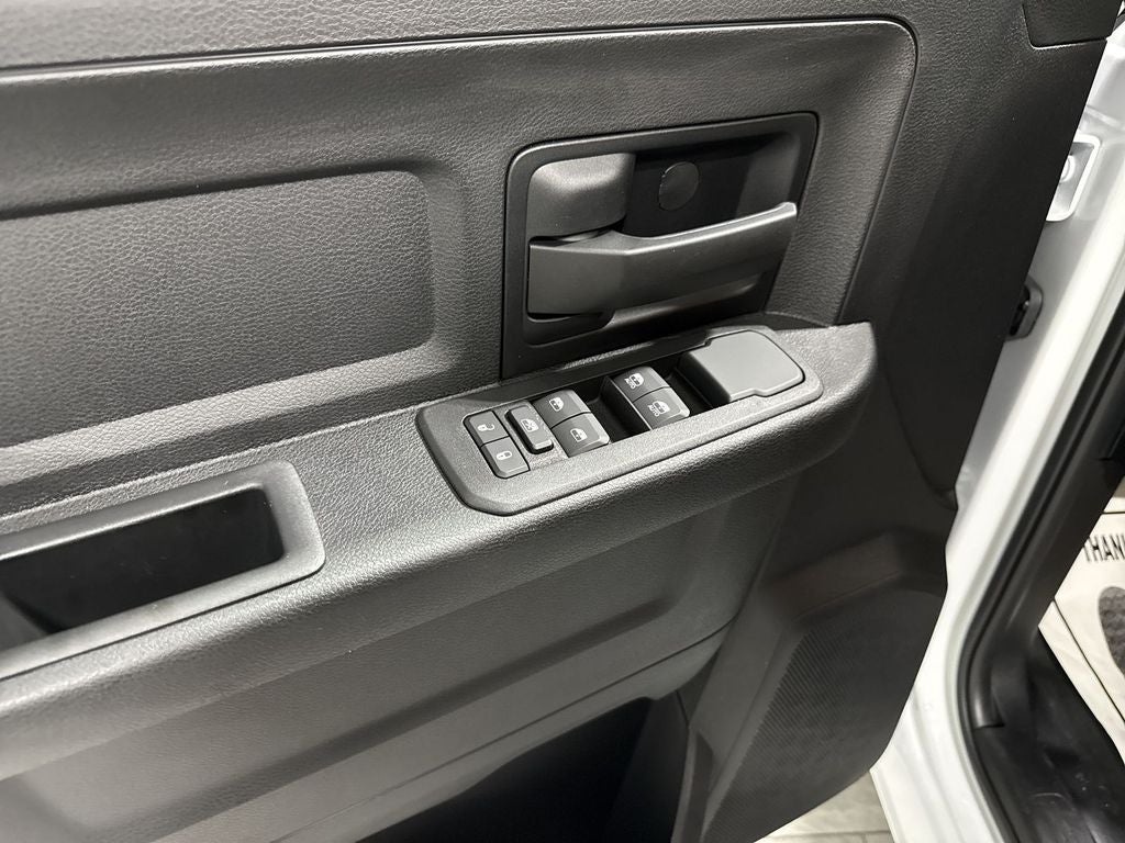 2026 RAM Ram 2500 RAM 2500 TRADESMAN CREW CAB 4X4 8' BOX