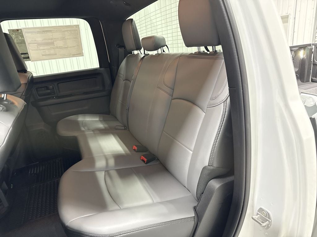 2026 RAM Ram 2500 RAM 2500 TRADESMAN CREW CAB 4X4 8' BOX
