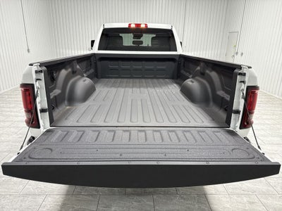 2026 RAM Ram 2500 RAM 2500 TRADESMAN CREW CAB 4X4 8' BOX