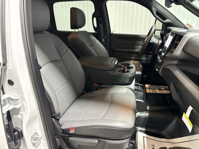 2026 RAM Ram 2500 RAM 2500 TRADESMAN CREW CAB 4X4 8' BOX