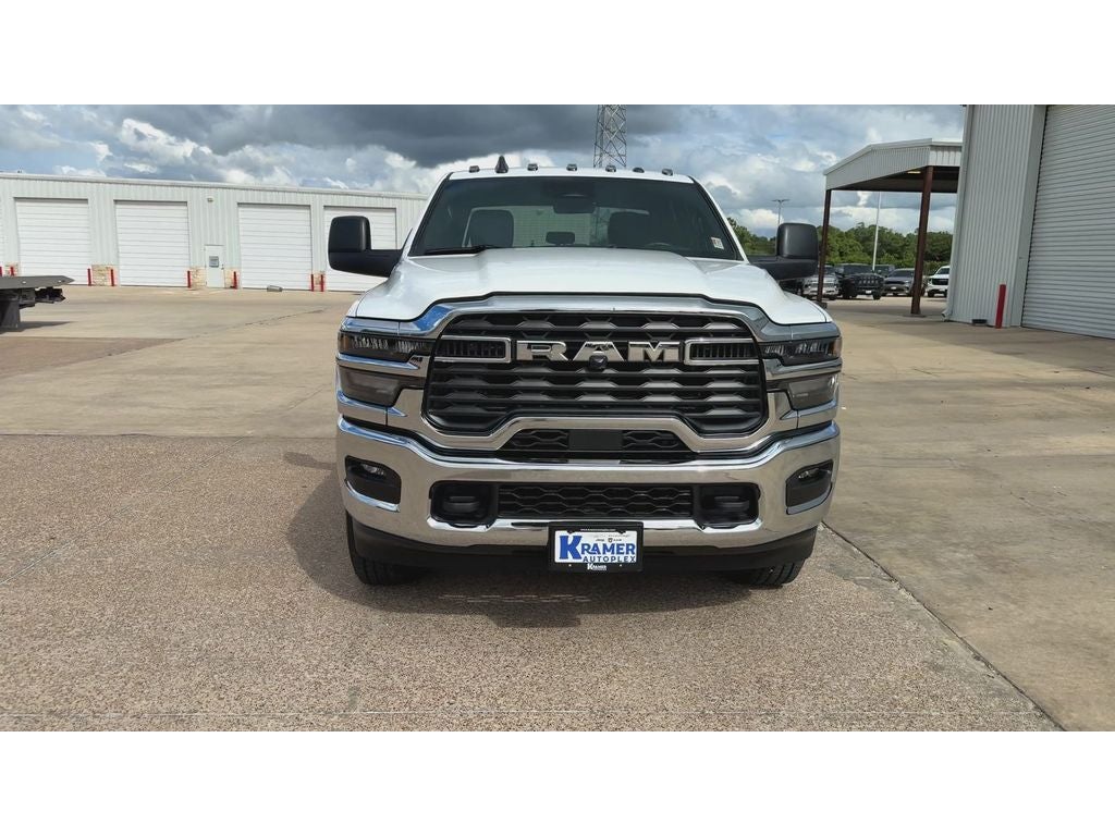 2026 RAM Ram 2500 RAM 2500 TRADESMAN CREW CAB 4X4 8' BOX