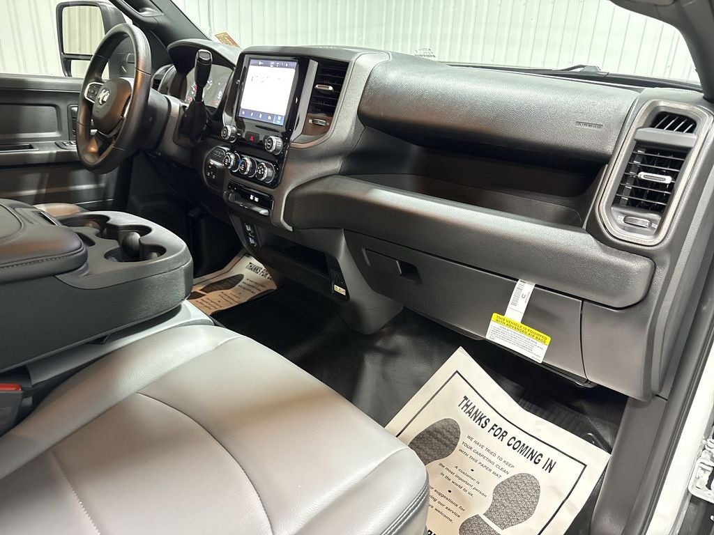 2026 RAM Ram 2500 RAM 2500 TRADESMAN CREW CAB 4X4 8' BOX