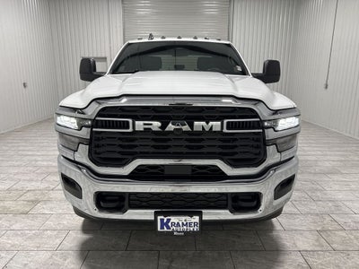 2026 RAM Ram 2500 RAM 2500 TRADESMAN CREW CAB 4X4 8' BOX