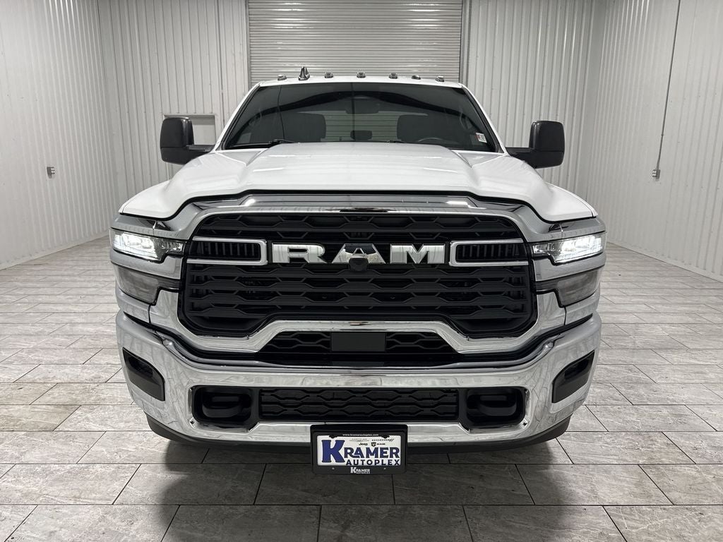2026 RAM Ram 2500 RAM 2500 TRADESMAN CREW CAB 4X4 8' BOX