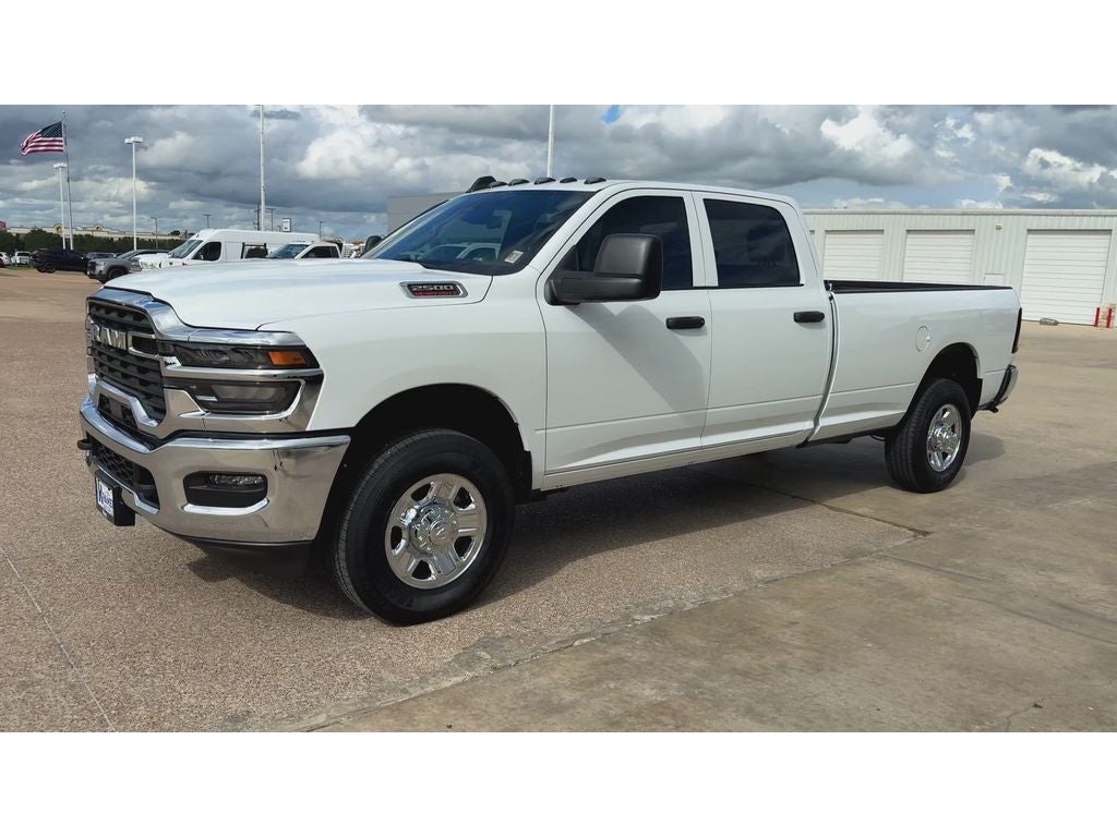 2026 RAM Ram 2500 RAM 2500 TRADESMAN CREW CAB 4X4 8' BOX