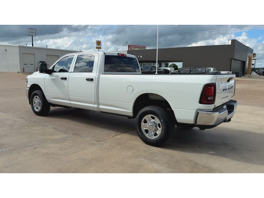2026 RAM Ram 2500 RAM 2500 TRADESMAN CREW CAB 4X4 8' BOX