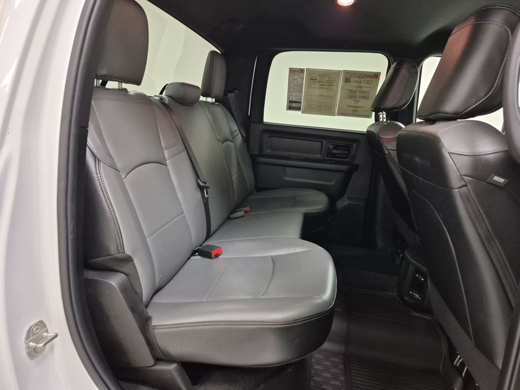 2023 RAM 2500 Tradesman