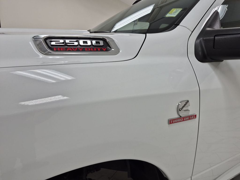 2023 RAM 2500 Tradesman